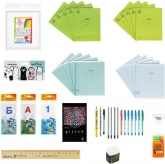 Набор первоклассника - Фото 4