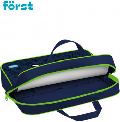 Папка текстильная с ручками «Monsters» - Фото 3