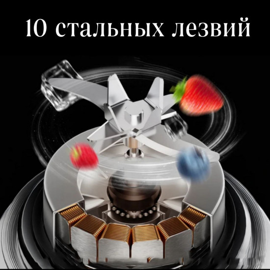 Блендер портативный J5