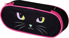 Пенал школьный «Cat eye» - Фото 1