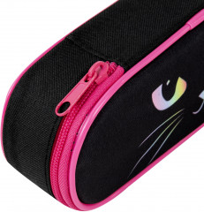 Пенал школьный «Cat eye» - Фото 3