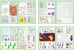 Книжка-задание «100 и 1 головоломка» - Фото 4