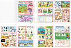 Книжка-задание «100 и 1 головоломка» - Фото 1