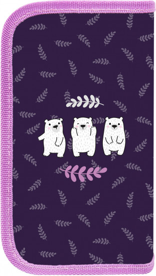 Пенал школьный «Happy bear»