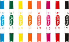 Фломастеры-штампы двусторонние - Фото 1