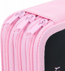 Пенал школьный «Lazy cat» - Фото 1