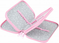 Пенал школьный «Lazy cat» - Фото 2