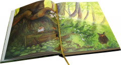 Вверх по Причуди и обратно. Удивительные приключения трех гномов - Фото 3