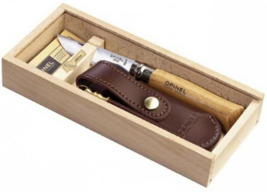 Нож «Opinel № 8»