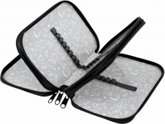 Пенал школьный «Car flash» - Фото 2