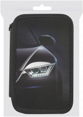 Пенал школьный «Car flash» - Фото 3