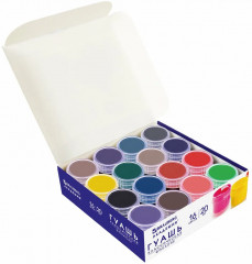 Гуашь «Академия классическая экстра» - Фото 1