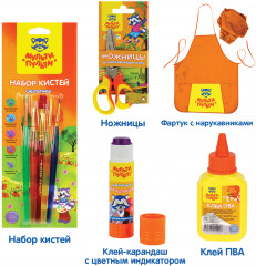 Набор развития детей с Еленой Куликовой для детей 5-7 лет - Фото 2