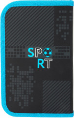 Пенал школьный «Sport game» - Фото 1