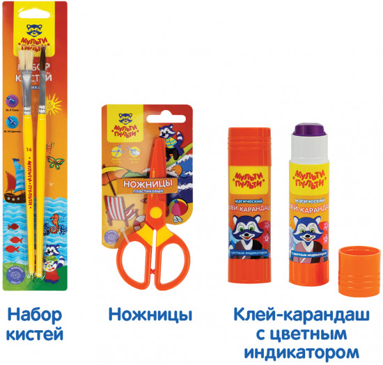 Набор развития детей с Еленой Куликовой для детей 1-3 лет