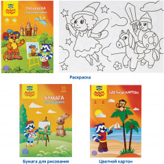 Набор развития детей с Еленой Куликовой для детей 1-3 лет - Фото 6