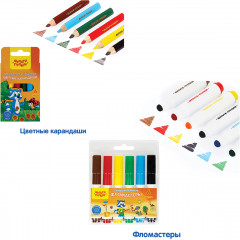 Набор развития детей с Еленой Куликовой для детей 1-3 лет - Фото 7