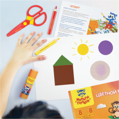 Набор развития детей с Еленой Куликовой для детей 1-3 лет - Фото 8