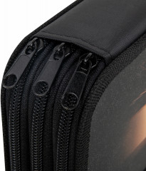 Пенал школьный «Fire car» - Фото 2