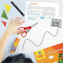 Набор развития детей с Еленой Куликовой для детей 3-5 лет - Фото 7