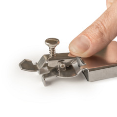 Направитель-ограничитель шва с прищепкой - Фото 1