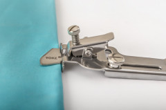 Направитель-ограничитель шва с прищепкой - Фото 1