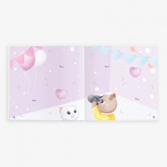 Альбом беременности «9 месяцев счастья» - Фото 1