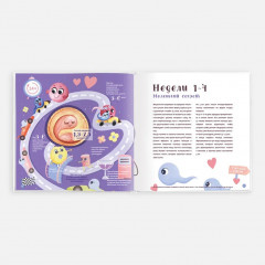 Альбом беременности «9 месяцев счастья» - Фото 3