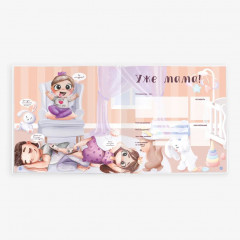 Альбом беременности «9 месяцев счастья» - Фото 10