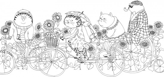 A Million Cats