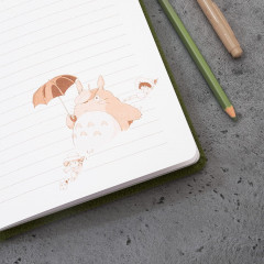 Блокнот «My Neighbor Totoro. Totoro Plush Journal» - Фото 3