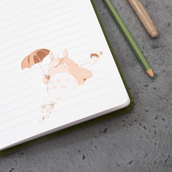 Блокнот «My Neighbor Totoro»
