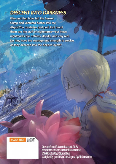 Made in Abyss Vol. 3