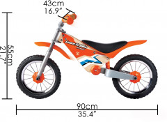 Беговел «learn to Ride» - Фото 2