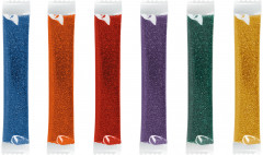 Фреска-картина из песка «Чебурашка» - Фото 7