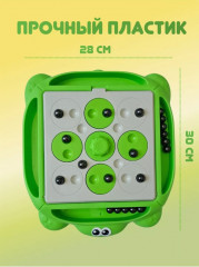 Настольная игра «Магнитный бой 2 в 1. Magnetic chess» - Фото 5