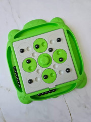 Настольная игра «Магнитный бой 2 в 1. Magnetic chess» - Фото 7