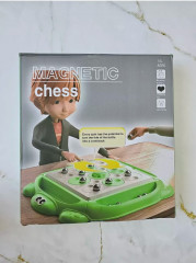 Настольная игра «Магнитный бой 2 в 1. Magnetic chess» - Фото 8