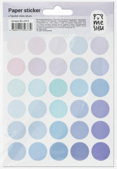 Набор наклеек бумажных «Tracker dots» - Фото 1