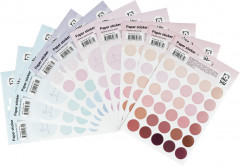 Набор наклеек бумажных «Tracker dots» - Фото 2