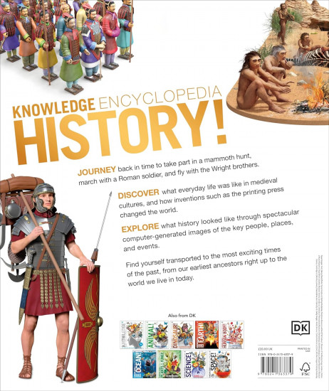 History! Knowledge Encyclopedia