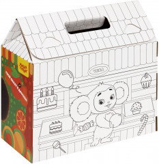 Набор для лепки из легкого пластилина - Фото 1