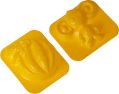 Набор для лепки из легкого пластилина - Фото 6