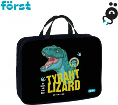 Папка текстильная с ручками «Cool adventure» - Фото 1