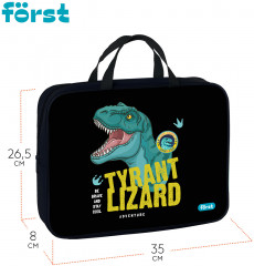 Папка текстильная с ручками «Cool adventure» - Фото 2