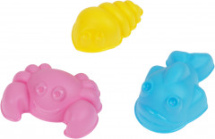 Набор для песка «Морские обитатели» - Фото 2