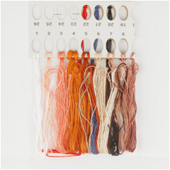 Набор для вышивания «Игра» - Фото 2