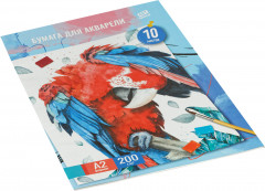 Папка для акварели «Ара» - Фото 1