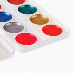 Краски акварельные - Фото 6