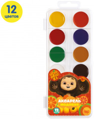 Акварель медовая - Фото 1